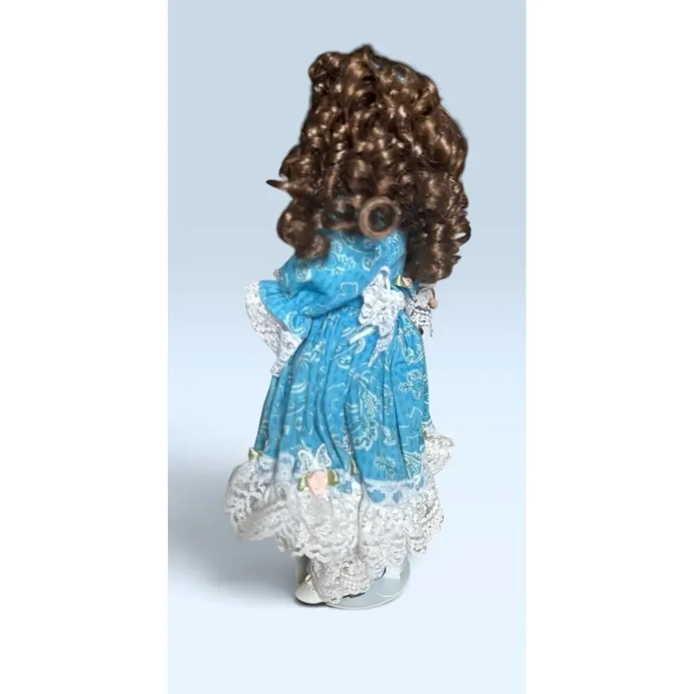 Paradise Galleries Homespun Treasures Series BECKY 14